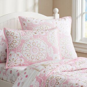 Potterybarn Kids Quilt Set